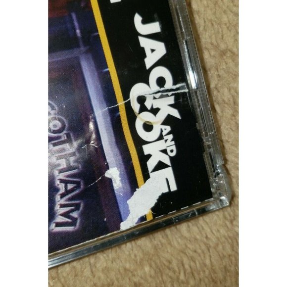 ARTIE LANGE cd JACK AND COKE compact disc howard stern - Picture 5 of 10